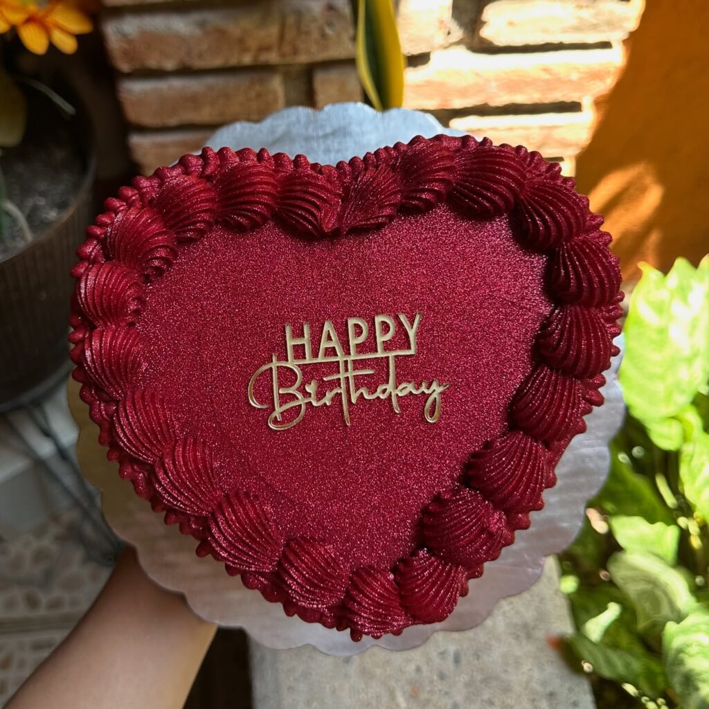 pastel personalizado
